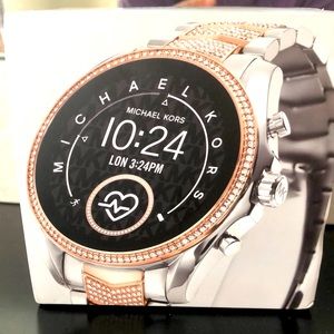 Michael Kors Smart Watch #brandnew #neverworn #excellentcondition